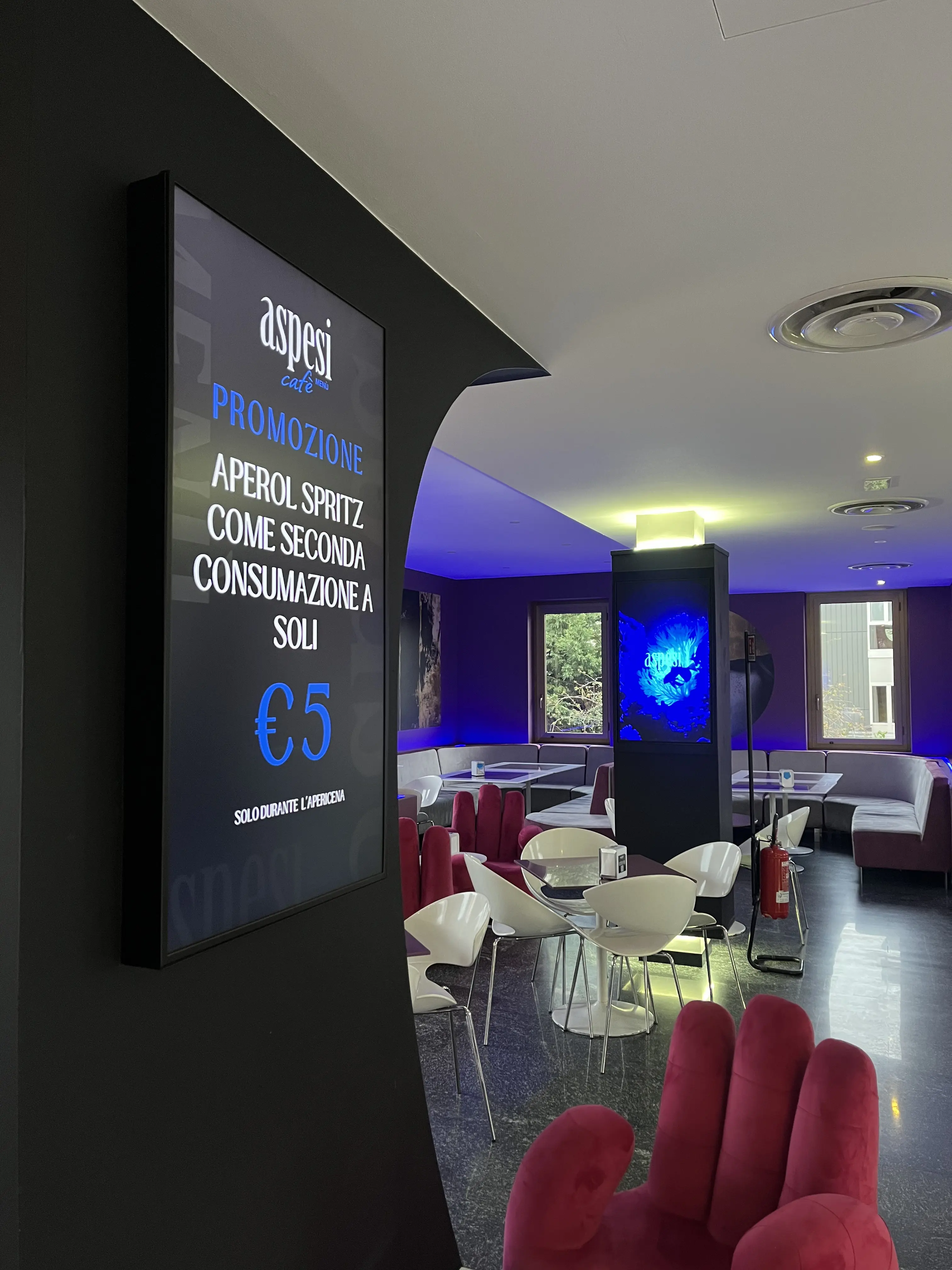 Aspesi Cafe gallery 5